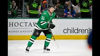 Logan Stankoven mix, 2023-2024 season