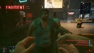 ВЛАД САВЕЛЬЕВ В CYBERPUNK