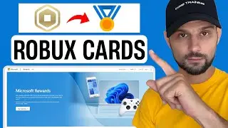 How To Get Robux With Microsoft Rewards (2025 Update) 🆓😁