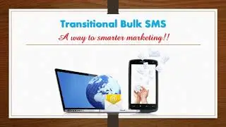 Transitional Bulk SMS