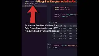 Python Let's You Have Any data For Free #python #programming #shorts #datascience