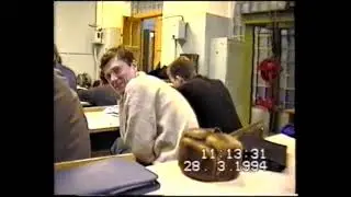 ♣ СТУДЕНТЫ МГМИ ♣ 1994 ГОД ♠
