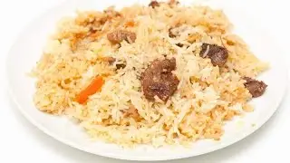 Кулинария с Лизой - Плов с курицей