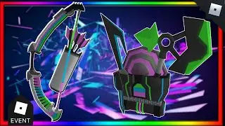 [FREE ITEMS] How to get the RB BATTLE PACK AND RB BATTLES ARCHER PACK| Roblox