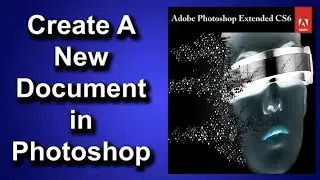 HOW to create documents  in photoshop 2020 ||| iFOCUS || IFOCUS