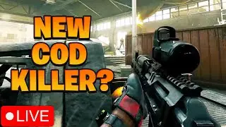 DELTA FORCE EXTRACTION SHOOTER New COD DESTROYER?