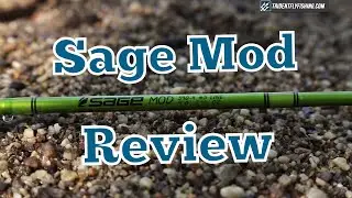 Sage Mod Fly Rod Review