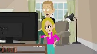 Childish Dad And Ella Get Grounded On Mothers Day