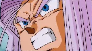 Trunks VS Bojack - Sonic OVA