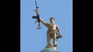 Pro-2A Rally, Providence,RI Jan. 19, 2014
