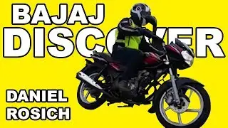 BAJAJ Discover - Analisis - Daniel Rosich