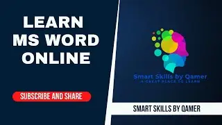 Microsoft Word Tutorial for Beginners | Learn Microsoft Word | Insert | Equation (Math) | Symbol