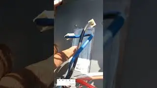 LG multi V3 model inverter PCB install