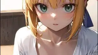 「AMV」• Love Game • Shinmai maou no testament