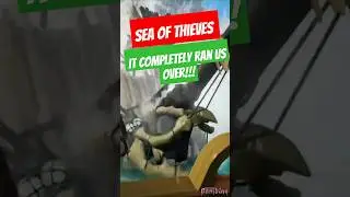 Sea Of Thieves is CRAZY