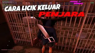 TRICK KELUAR DARI PENJARA DENGAN CEPAT | GTA SAMP