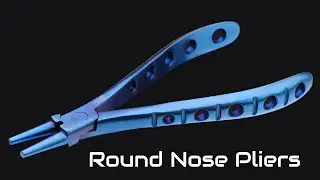 Round Nose Pliers | Toit Tooling
