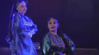 Ансамбль ЛЕКИ - Дагестанское Попурри.