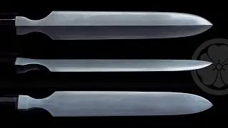 Historical Knife Making - keep it simple, do it the hard way