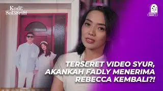 HUBUNGAN FADLY DAN REBECCA BENARKAH DIUJUNG TANDUK?!