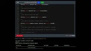 Smart Contract Security Unlocked GPT 4 Analyzes Blockchain Vulnerabilities