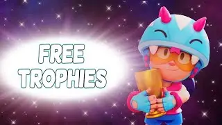 FREE TROPHIES ? NEW GLITCH IN BRAWL STARS