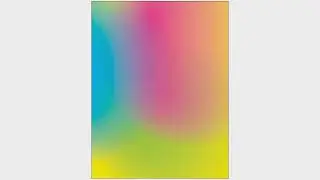 How to Make a multicolor background in InDesign