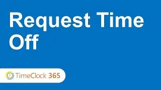Request time off