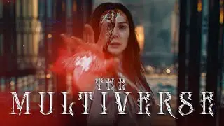 The Multiverse | Marvel Studios’ Sizzle Reel