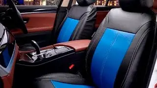 ✅Aliexpress for MEN! CASES FOR SEATS from leatherette