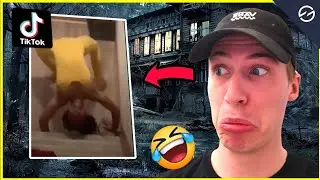TikToks That Will Creep You Out! | Rolsson Reacts #2