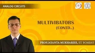 MULTIVIBRATORS (CONTD..)