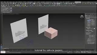 how to setup blueprint in 3ds max for easy modelling