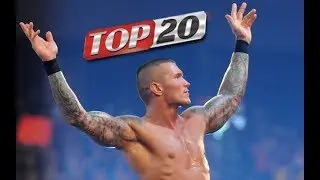 THE BEST RKO TOP 20 2018 !!! HD| Special!
