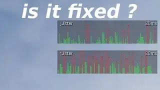 Did the last update fix latency ?