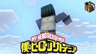 My Hero Academia [OP-1] But with Minecraft animation