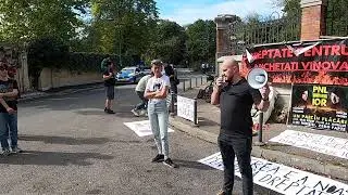 PNL = groparul IOR, protest civic, ecologist