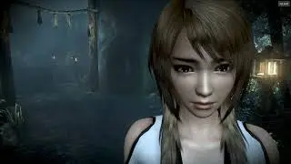 Project Zero: Madien of Black Water | Cemu 1.25.0b | Lighting Hack