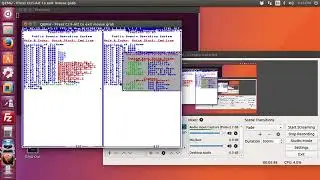 Terry Davis - Command Line