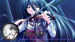 G線上の魔王CHARACTER SONG 「涙の雨」