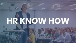 HR Know How 2025 | Aftermovie