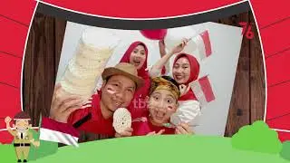 LOMBA FOTO SELFIE