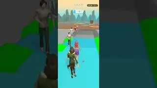 Girl Rider 3D Max Mobile gameplay