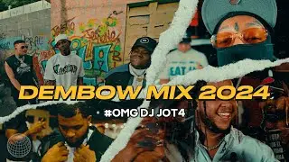 DEMBOW MIX 2024 | #2 | Jezzy, Mestizo Is Back, Jey One (Visualizer)