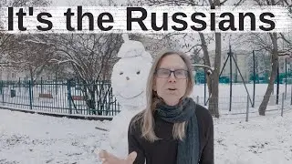 Russian Economic Poverty - Russians Are Responsible