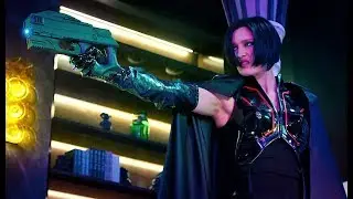 Villainess 