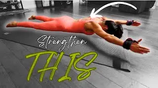 6 Exercises to STRENGTHEN your Scapula!