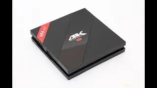 H96 pro + приставка к тв