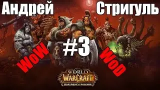 Андрей Стригуль - World of Warcraft:WoD [3/3]