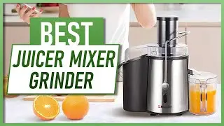 Best Juicer Mixer Grinder in 2021!